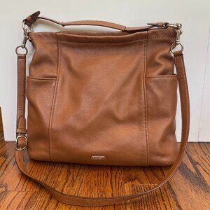 Coach Cross Body Tote Bag